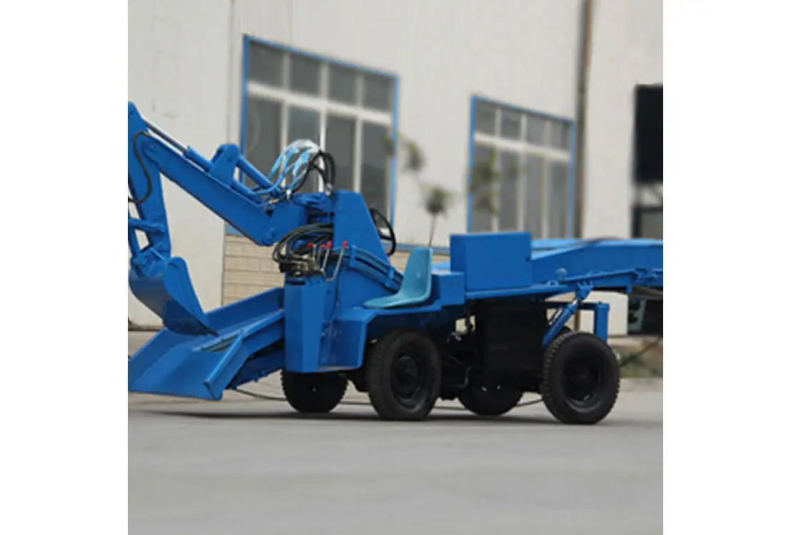 ZWY-80-30.75G轮式扒渣机2