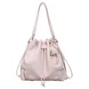 Elegante Bolso para el Trabajo para Mujer, Nuevo Modelo Verano 2026, Bolso de Hombro de Gran Capacidad, Mochila Ligera de Viaje