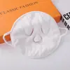 Toalha térmica para salões de beleza, fleece de coral espesso, capa de máscara facial de beleza hidratante e umectante, atacado de fábrica