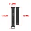 Xuan Yin es compatible con la Xiaomi Band 11 Active, y esta es una correa de plástico TPU para la Xiaomi Band 11 Active