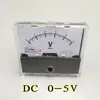 Cabezal de Amperímetro Tipo Aguja Sf-670 Voltímetro CC Amperímetro Medidor A.V 60*70mm Especificaciones Completas Sfim