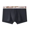 Fábrica de OrigenRopa Interior para HombreCalzoncillos tipo bóxer para HombrePantalones Cortos tipo Bóxer para Joven de Cintura MediaPantalones Cortos de Talle Grande para Hombre