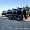 El fabricante vende semirremolques cisterna para asfalto, cisternas para polvo, cisternas para líquidos ordinarios y vehículos de transporte cisterna para petróleo.