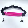 Riñonera Deportiva Exterior para Maratón Bolsa Deportiva para Correr para Teléfono Móvil Bolsa Universal de Fitness para Hombres y Mujeres Riñonera para Colgar Dorsal