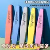 Tira de Polimento para Manicure, Lixa de Unha, Lixa Fina, Tira de Esfregar com Esponja Pequena, Ferramenta de Manicure, Tira Fosca, Tira Polidora Fabricante Atacado
