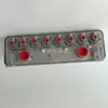 Caja de Control Remoto para Válvula de Pulso Caja de Control Centralizado de Válvula Piloto Mxk-1-D-5 Mxk-1-D-8/12