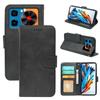 Adecuado para Funda de Teléfono Móvil Zte Nubia Music 2, Funda Flip con Marco de Fotos de Piel de Ternero, Funda de Cuero con Succión Magnética, Red Magic 10 Pro