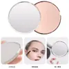 Superficie de Espejo para Uñas Encaje Tridimensional Paleta Producto Terminado Tablero de Exhibición Paleta de Colores Espejo de Maquillaje Tablero para Pintar Uñas