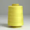 Hilo de coser 402 hilo especial para máquina de coser de alta velocidad rollo grande de 8000 yardas hilo para máquina plana industrial hilo de poliéster hilo pagoda