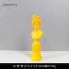 Cabeça de Resina Vênus Nórdica Armário de Vinhos Pequenos Ornamentos Escultura Obra de Arte Decoração de Mesa de Personagem Criativo