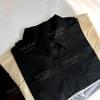 Camisa Yuran 26 Estilo Novo de Primavera Cedo Acabamento Toque de Papel Algodão Pima Alta Contagem de Fios Penteado Silhueta Toque de Papel com Bolsos de Patch