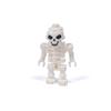 Muñeca Ensamblada Transfronteriza Velez Cementerio de Partículas Pequeñas Bloques de Construcción Calavera Sagrada Fantasma Muerte Escena MOC Juguete