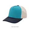Gorra de Béisbol Rígida con Impresión Personalizada, Malla a Juego, Deportes al Aire Libre, Estilo Trucker, Versátil, Visera de Protección Solar