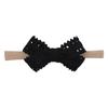 2348 Diadema Vintage con Lazo para Niños Europeos y Americanos Diadema de Nailon Súper Suave para Bebé Accesorios para el Cabello Refrescantes y Versátiles para Niñas