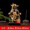 Zhong Tianshi Zhong Zhengnan Zhong Kui Decoración de Buda de Resina 12 Pulgadas 16 Pulgadas 19 Pulgadas 88cm 1.3 m
