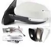 Adecuado para 18-22 Changan Auchan Cosmos X70A Cubierta del Espejo Retrovisor Carcasa del Espejo Retrovisor Lente Señal de Giro