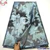 Hilo Dorado y Plateado Bordado Antiguo Brocado Jacquard Tela Cheongsam Brocado Africano Tela de Encaje