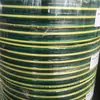 Manguera Transparente de PVC Reforzada con Fibra, Tubería Engrosada tipo Piel de Serpiente, Manguera Suave de Malla para Todas las Estaciones, Tubería de Plástico para Drenaje y Riego