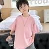 Tienda de Algodón Camisetas de Manga Corta y Playeras de Tirantes de Verano para Niño Colección de Liquidación, Sin Devoluciones ni Cambios