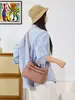 Bolso Femenino Dopamina de Moda, Bolso de Hombro Versátil, Bolso Cruzado Casual Conveniente para el Trabajo, Bolso para Mamá