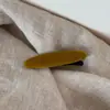 Pinza para el Cabello BB de Terciopelo de Color de Alta Gama Estilo Coreano Pinza de Moda para Flequillo Pinza Lateral Accesorio Versátil para la Cabeza Accesorios para el Cabello Nuevo