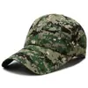Boné de Baseball Camuflado Chapéu de Treinamento Militar Estudantil Homens e Mulheres Proteção Solar Expansão ao Ar Livre Proteção do Trabalho Boné com Aba Cruzamento de Fronteiras
