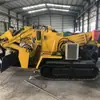 Rascador de Escoria Minera Tipo Deslizante Zwy-80/37L con Funciones Integradas de Recolección y Transporte, Máquina Limpiadora de Túneles
