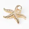 Pinza de Estrella de Mar, Nuevo Estilo Simple y Personalizado, Pinza de Tiburón en la Parte Posterior de la Cabeza, Pinza Grande para el Cabello Femenino, Pasador de Accesorios para el Cabello de Gama Alta