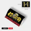 Pegatinas decorativas lavables estilo Lego para coche, etiquetas personalizadas para decoración del maletero exterior, pegatinas para motocicleta