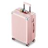 Maleta de Negocios de Gran Capacidad para Mujer Maleta Trolley Multifuncional para Hombre Maleta con Ruedas Universales 24 Caja con Contraseña para Estudiante Silenciosa