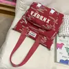 Mochilas de estilo coreano, modernas y estéticamente agradables para estudiantes de secundaria y preparatoria, con múltiples compartimentos, un diseño ligero y gran capacidad