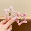 Presilhas de Cabelo com Glitter Prata para Crianças Sem Danos para Meninas Estrelas Nuvens BB Clips Doces de Alta Qualidade para Franja Lateral