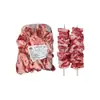 Costillas de Res Angus Copo de Nieve Barbacoa Estilo Coreano Pollo Asado de Grano Estofado de Ave Comida a la Parrilla Estofada Venta al por Mayor para Restaurantes