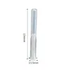 Dosador Tubo Plano de Gel 3ml5ml Empurrador de Pó para Uso Íntimo Feminino Transparente Descartável Equipamento Ginecológico
