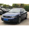Adecuado para Audi 01-04 antiguo A4 B6 parachoques delantero cubierta de remolque cubierta de tracción gancho de remolque cubierta de gancho de tracción