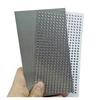 450 3 mm parche de diamante para maquillaje maquillaje de ojos taladro roto taladro de desgarro autoadhesivo diamante de color maquillaje de escenario maquillaje de novia