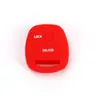 Adecuado para Toyota 2 llaves funda de llave en inglés funda para llave de control remoto de coche dispositivo antirrobo Toyota funda de silicona