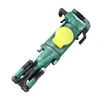 Martelo Perfurador Pneumático Kangcheng Yt28, Perfurador de Túnel Portátil e Suporte para Mineração, Martelo Perfurador de Rocha de Alta Potência de Uso Duplo