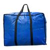 Bolsa de Mudanza de Capacidad Súper Grande Artefacto para Edredones Bolsa Duffel Tejida de Piel de Serpiente Bolsa de Almacenamiento Especial para Acabado Express