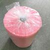 Algodón resistente a ácidos y álcalis, absorción de suciedad química, BH-HJ435R, rollo de algodón absorbente de líquidos, algodón absorbente de aguas residuales para suelo de fábrica