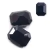 Suministros para Arte de Uñas Pegatinas de Joyería 6x8 mm Rectangulares Octagonales Diamantes de Cristal de Colores Estereoscópicos Diamantes de Cristal de Punta Inferior