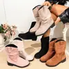 Verano 2026 Nuevo Comercio Exterior Tallas Grandes Ropa Exterior Casual Cómoda Moda Casual Botas Talla Única