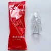 Para complacer jugar productos emergentes Anillo de bloqueo de cuentas Ding Zhi anillo de bloqueo punto Ding cubierta de cristal púa cubierta para dedos oferta especial en vivo
