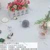 Bola de Pelo Sintético de Visón Hecha a Mano DIY Bolas de Felpa de Colores Accesorios Ropa Infantil Accesorios para Sombreros Colgante para Equipaje Venta al por Mayor