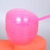 Venta al por mayor, cuenco de plástico para mascarilla, palo para mezclar, cuenco para spa, juego de herramientas de belleza, juego de dos piezas