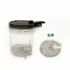 Acessórios Elegantes para Xícaras Adequados para Diâmetro da Boca da Xícara 7cm 8cm Bule Material PC Dreno de Chá Liner 304