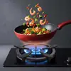 Suporte de ferro fundido para panela de leite, tampa concentradora de chama para fogões a gás, acessórios de cozinha espessados e elevados, suporte de panela antiderrapante para fogões a gás