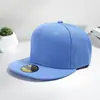 Nuevo Gorro Hip-Hop de Bloques de Color con Logo Personalizado, Gorra de Béisbol Versátil de Ala Plana Estilo Americano Casual para Hombres y Mujeres, Gorro Personalizado de Baile Callejero