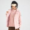 Chaqueta Exterior Luotuo Mismo Estilo para Mujer, Chaqueta Tres en Uno Set de Dos Piezas, Ropa de Viaje y Montañismo a Prueba de Viento e Impermeable para Hombre