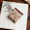 Clip para monedas de oro de metralla, brocado y estilo, bolsa de mano para guardar joyas, bolsa de regalo, tela vintage, bordado, billetera